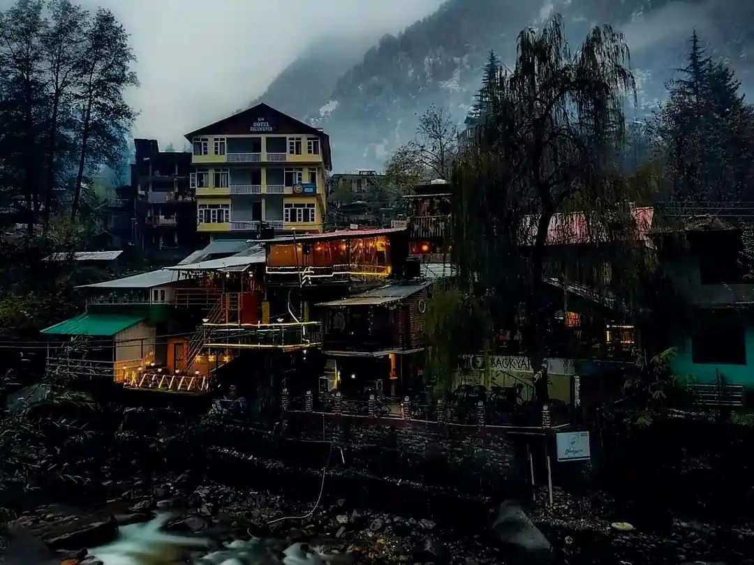 Dharamshal Dalhousie Himachal Tour package sightseeing