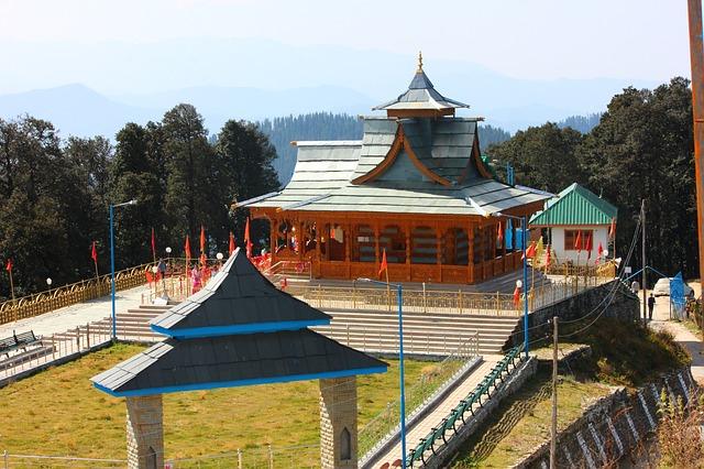 shimla view