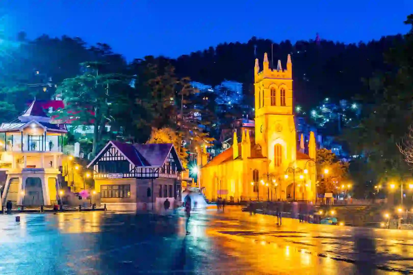 Night in shima tour packages