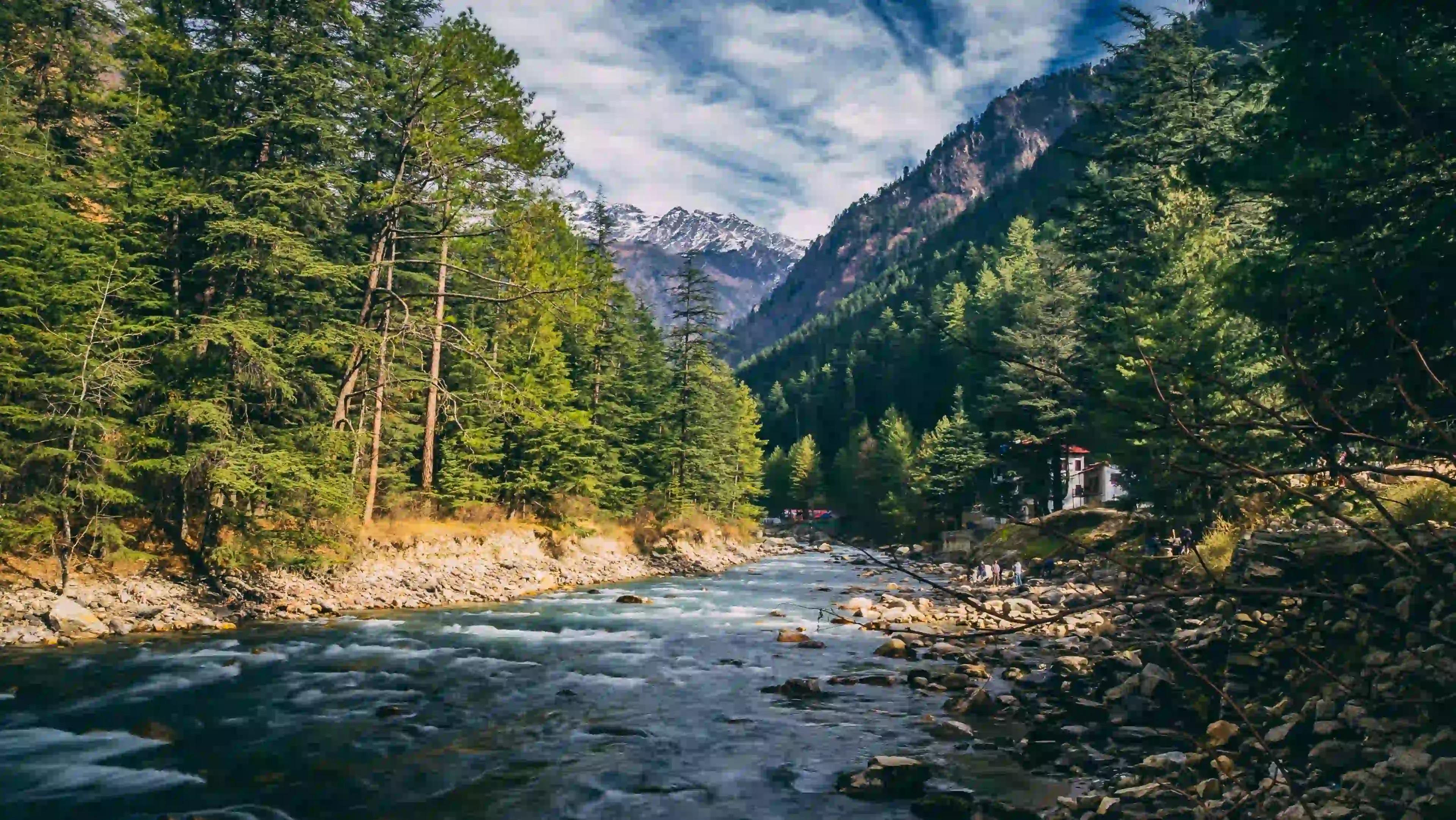 Book Himachal Pradesh Tour Packages Online | Upto 40% Off