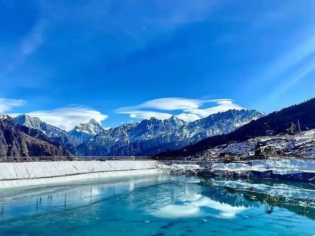 Haridwar auli rishikesh uttarakhand tour package