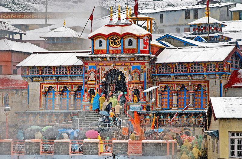 Badrinath chardham yatra