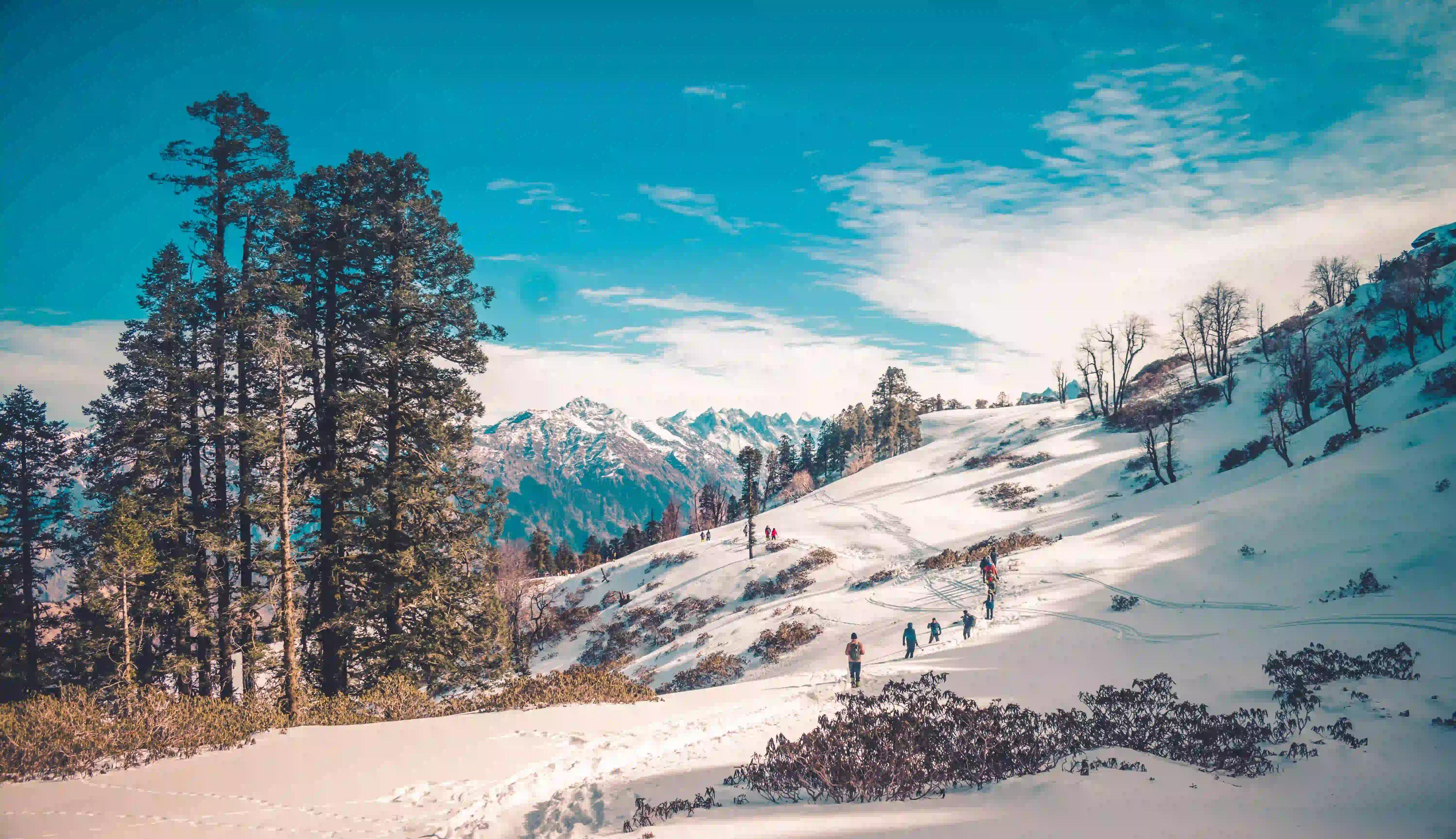 manali tour package