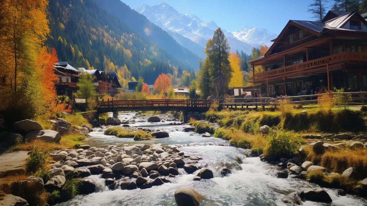 Book Manali Tour Packages Online | Upto 40% Off