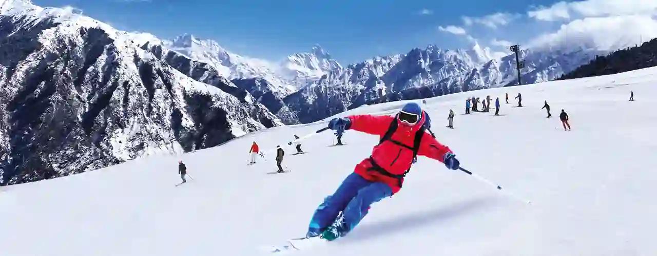 Book Auli Tour Packages Online | Upto 40% Off | AdventureMania