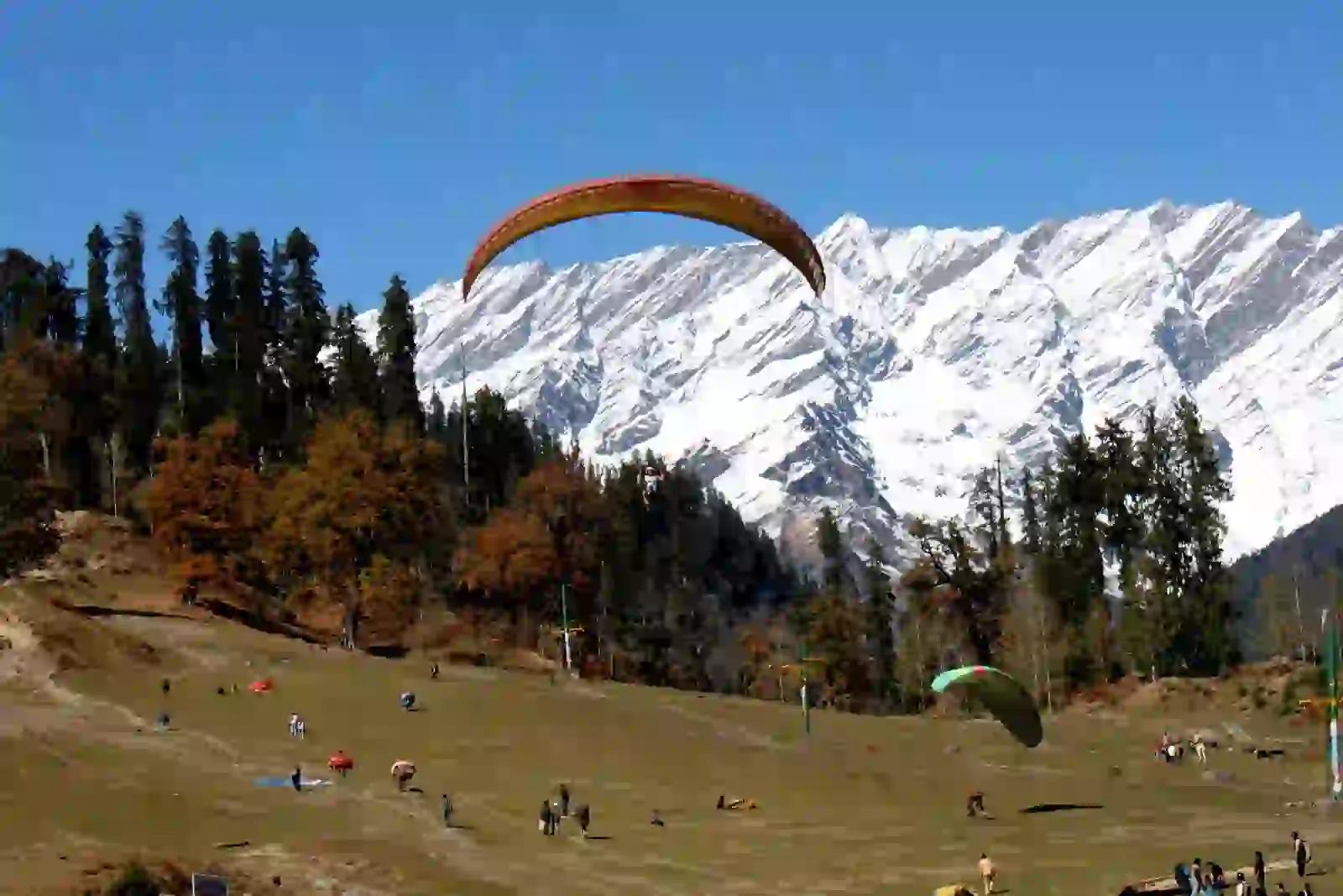 Solang valley