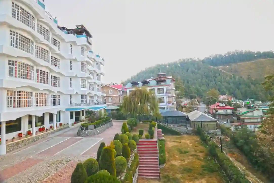 Hill crest resort mashobra shimla