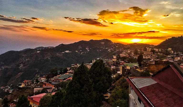 Mussoorie