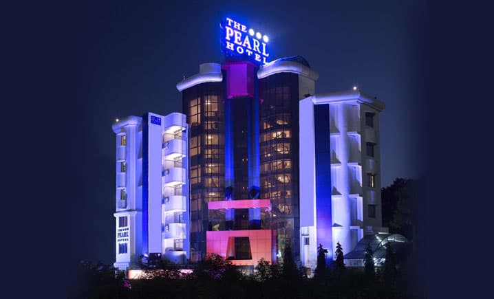 Hotel Pearl by DLS, Mussoorie