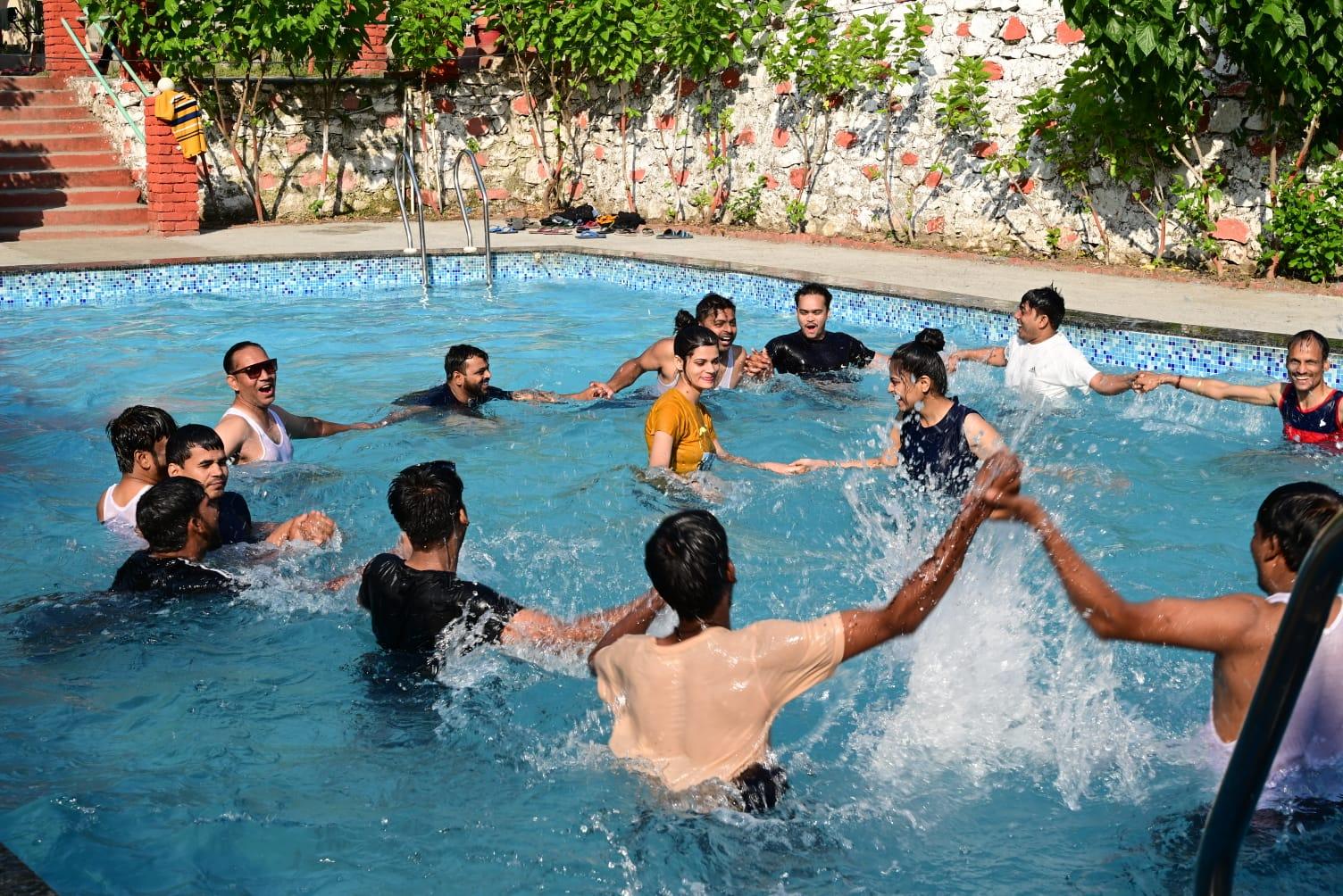 Rishikesh camping