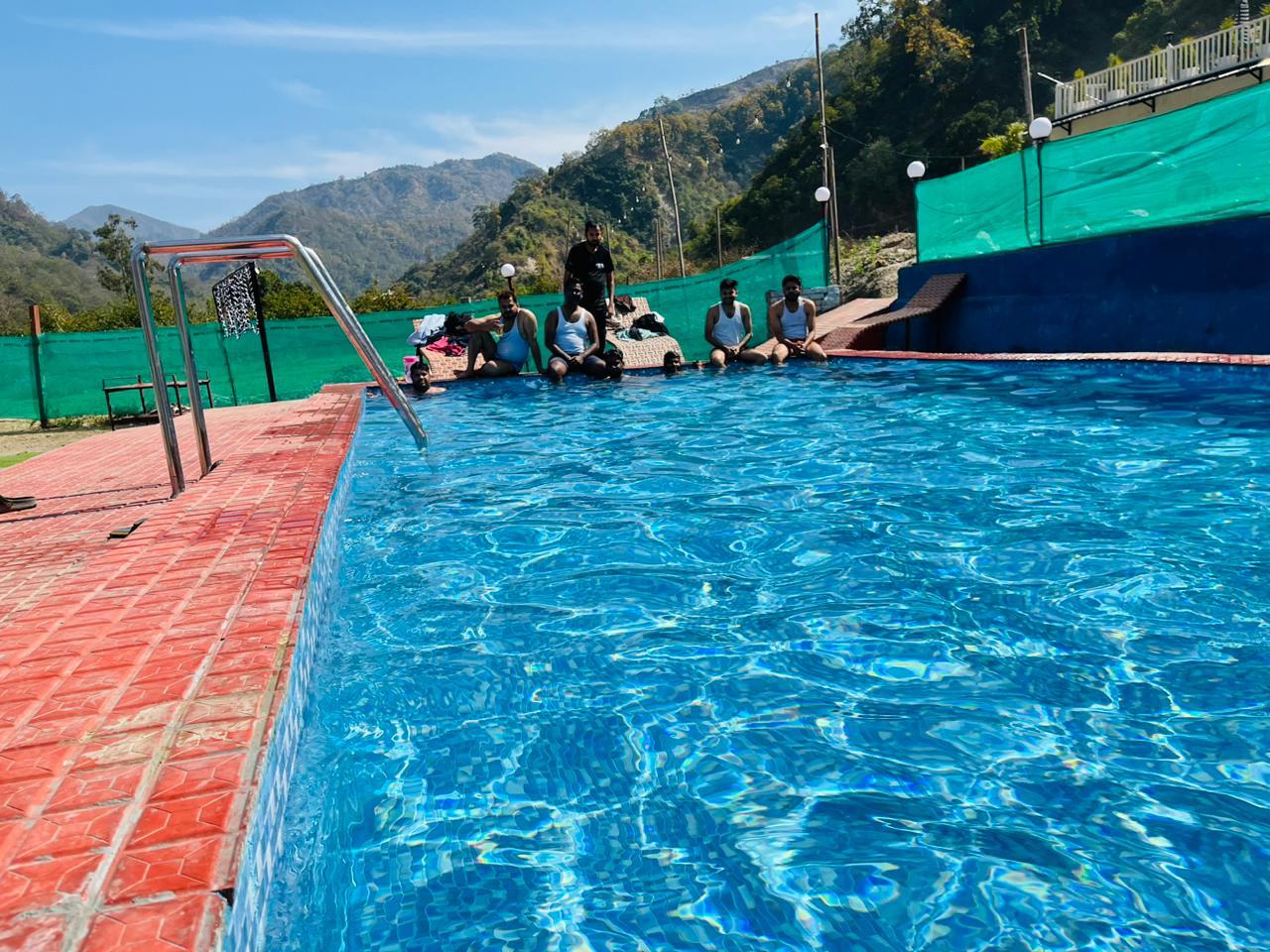 Camps in rishikesh