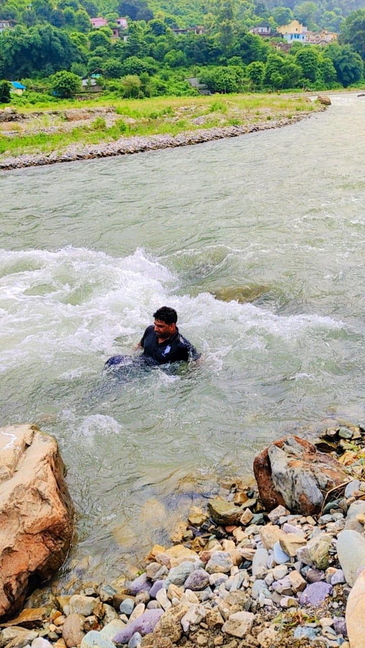 Camps in rishikesh