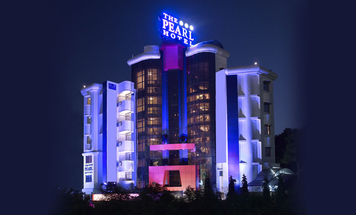 Hotel Pearl by DLS 0