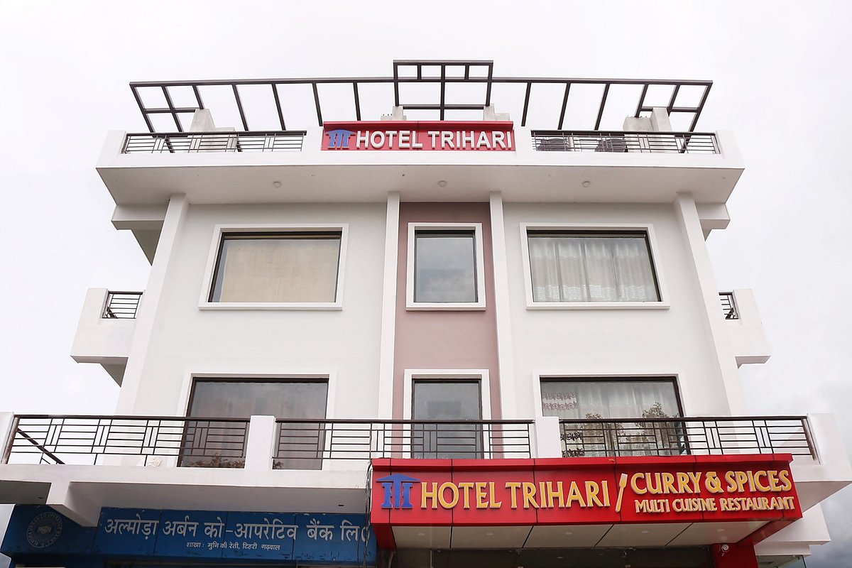 Hotel trihari, rishikesh